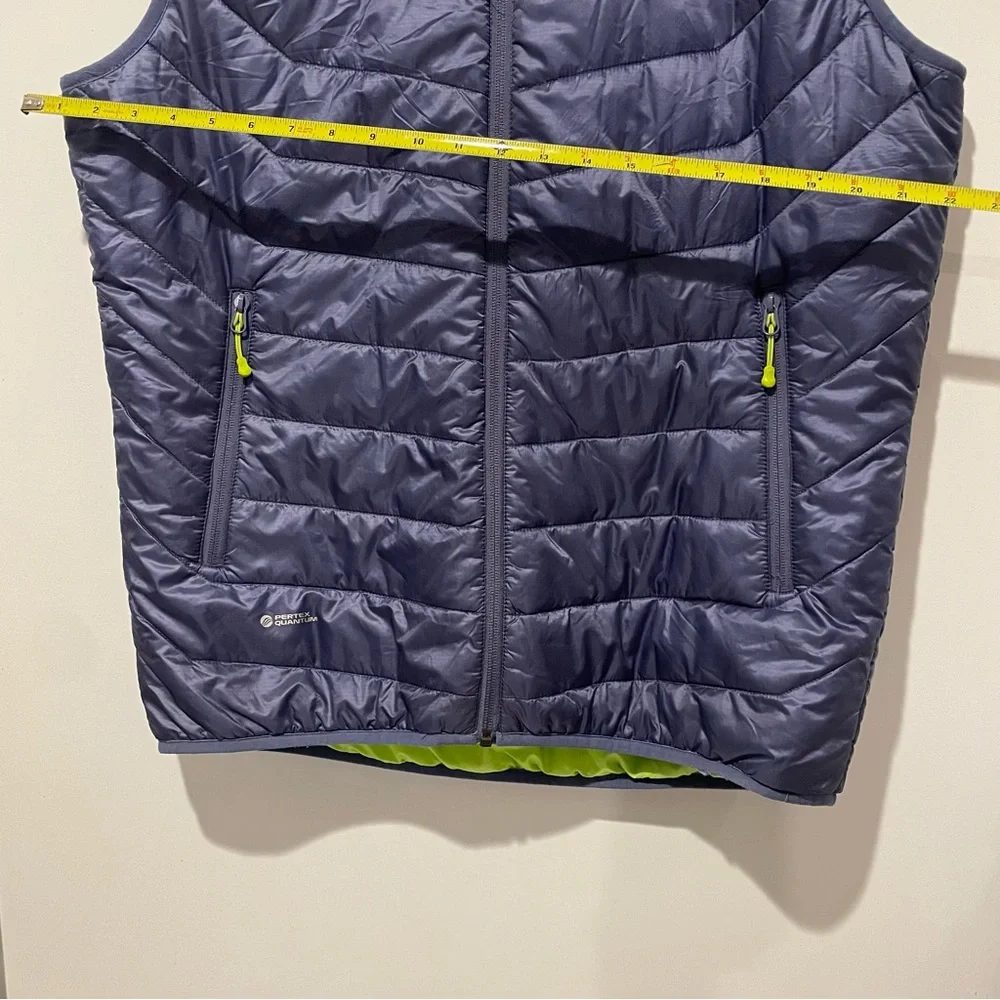Bergans of Norway Men’s 1468 Valdres Lt Waistcoat Lg Primaloft Pertex Quantum